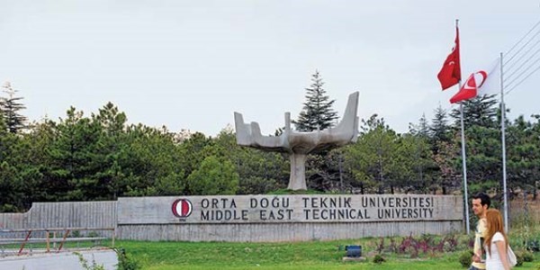 ODT, dnyann en iyi 100 niversitesi arasna girdi