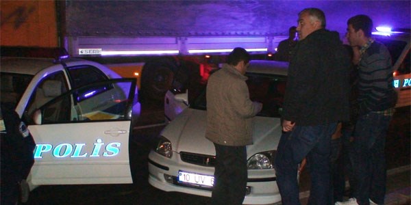 Hz cezas yemek istemeyen polisin ilgin yntemi