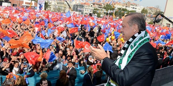 Erdoan: Hocaefendi midir, istihbarat efi midir?