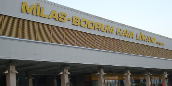 Bodrum Havaliman iin 717 milyon Euro