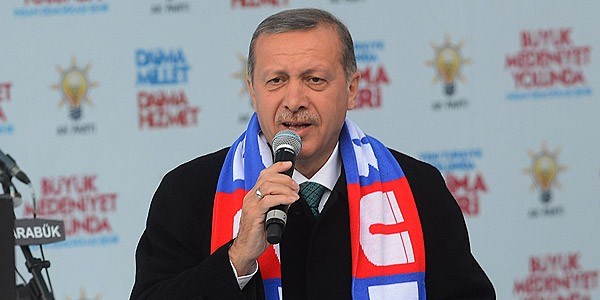 Erdoan: Pilotlar da ekmek almaya gidiyordu diyecek