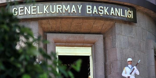 TSK'dan Suriye aklamas