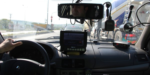 Trafik cezalarnn, elektronik yolla teblii iin bir adm daha