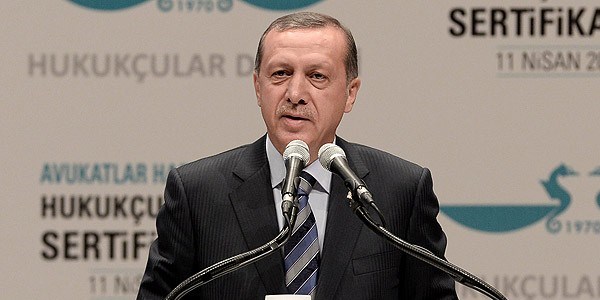 Erdoan: Trkiye'deki son ete paralel ete