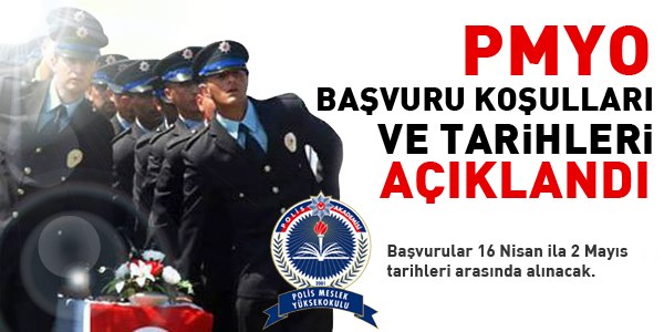 PMYO bavuru koullar ve tarihleri akland