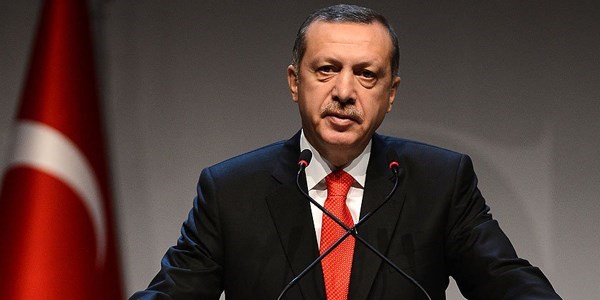 Erdoan o trene katlyor