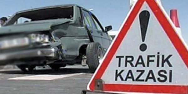 Trafik kazasnda lmler yzde 6 azald