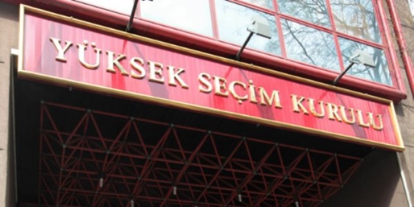 YSK'dan, Kastamonu seimi karar