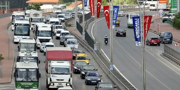 TEM Gebze-Krfez aras 81 gn kapanacak