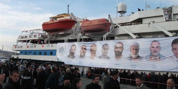 Mavi Marmara gazisi ehit oldu