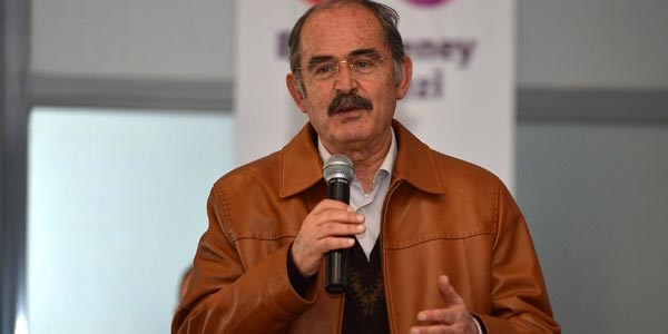 CHP'nin Kk aday Bykeren iddias