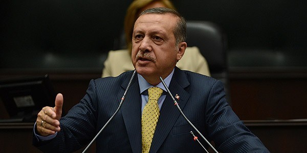 Erdoan'n Merkez eletirisi liray drd