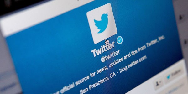 Twitter'da temizlik balyor