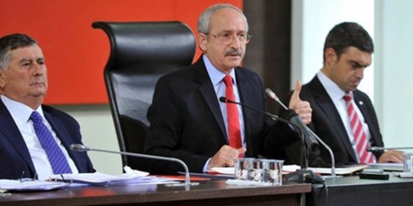 CHP ilk turda 'at'ya souk