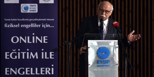 Avc: 'Online Eitim ile Engelleri Ayoruz'