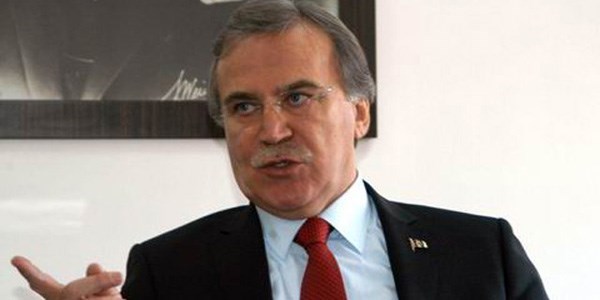 ahin: ankaya'da Erdoan, Babakanlk'ta Gl