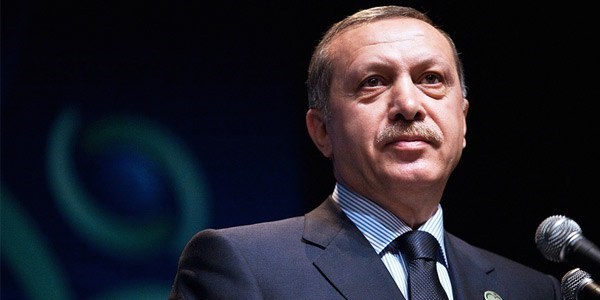 Erdoan programn iptal etti