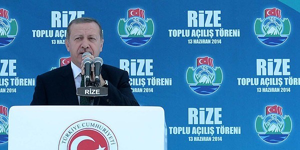 Erdoan: Bakonsolosumuzla grtm