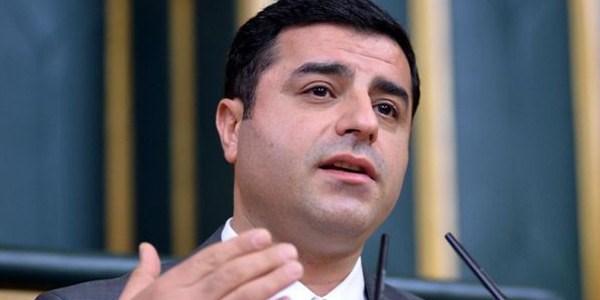 Demirta HDP'nin e bakan aday