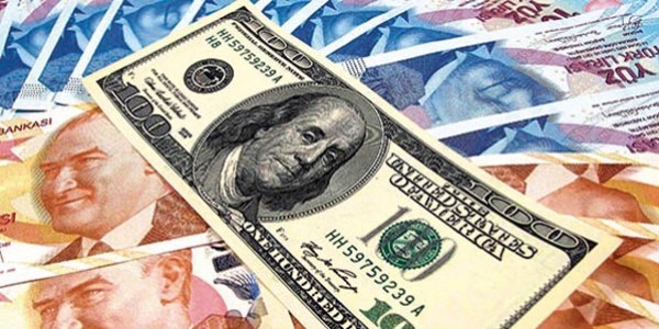 Dolar/TL'de yn Fed kararlar belirleyecek