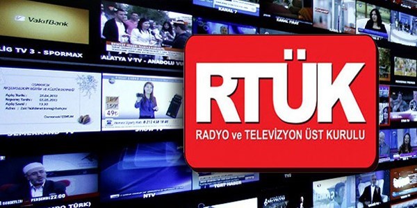RTK: Yayn yasa mahkeme karar ile geldi