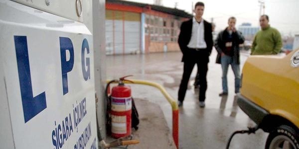 LPG'ye tavan fiyat geliyor