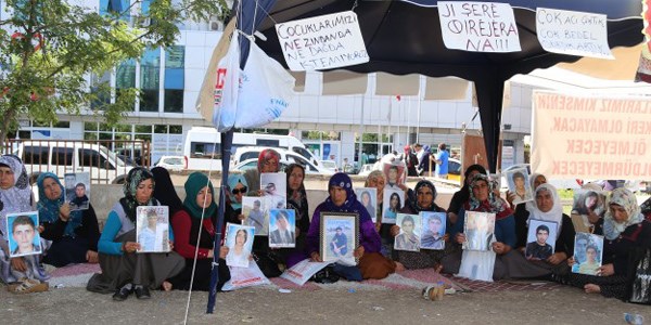 ocuklar karlan aileler Ankara'da eylem yapacak