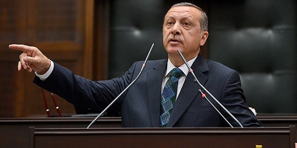 Erdoan'dan Baheli'ye ok sert cevap ve dava