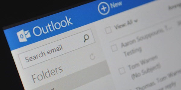 Microsoft Outlook kt, e-postalar gecikti
