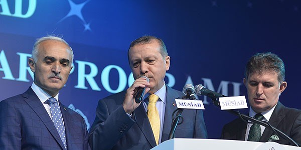 Erdoan: Trkiye eski Trkiye deil