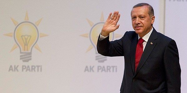 Erdoan'n unutamad olay