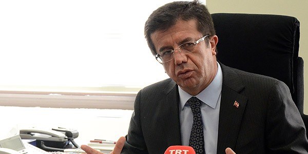 Zeybekci: Artk enflasyon aa ynl bir seyir izliyor