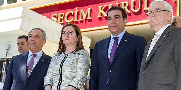 hsanolu'nun ismi YSK'ya verildi