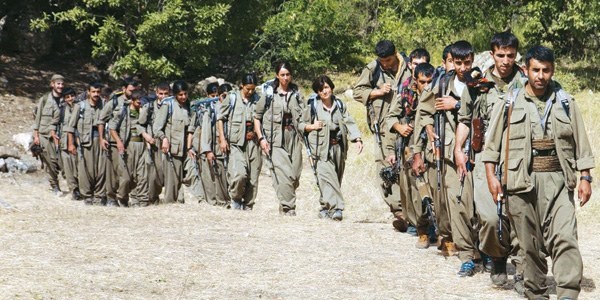 PKK'dan 2. geri ekilme eyllde