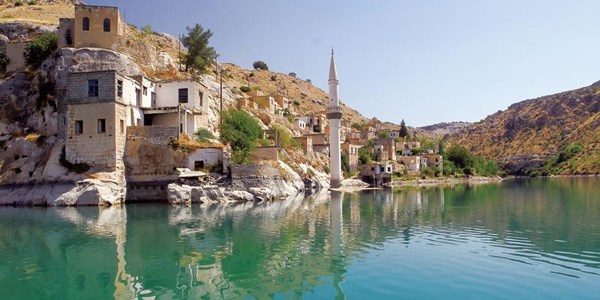 Urfa, Van, Diyarbakr ve Mardin ahland