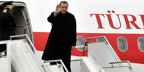 Erdoan, rekorlarla Kk yolunda