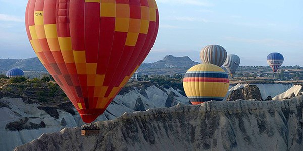 Anadolu turistin de yatrmcnn da gzdesi oldu