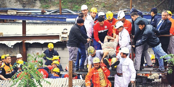 AFAD: Soma hesaplarnda 42 milyon lira birikti