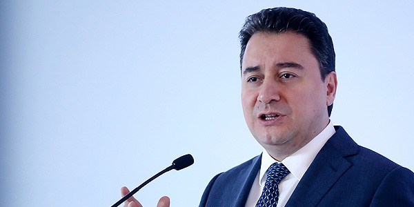 Babacan: 'En kt' gerimizde kald