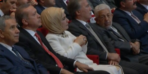 Erdoan'n bizzat davet ettii srpriz konuk