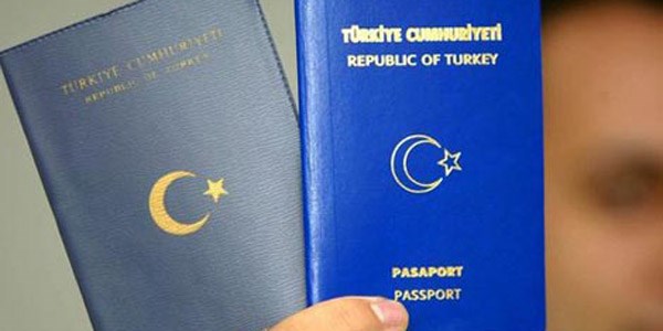 Trk pasaportu en geerli 42'nci pasaport