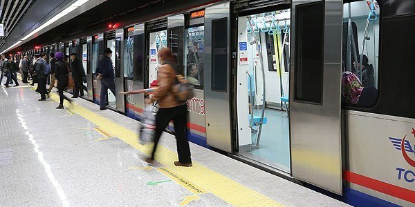 TCDD, Marmaray' animasyon film ile anlatacak