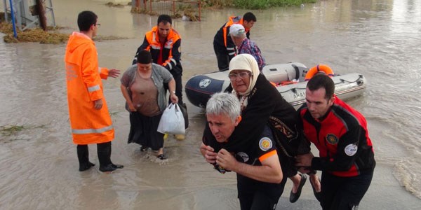 Marmara Blgesi byle ya grmedi