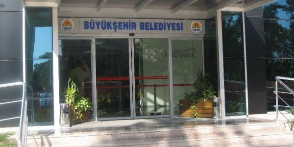 Bykehir Belediyesi'ne silahl saldr