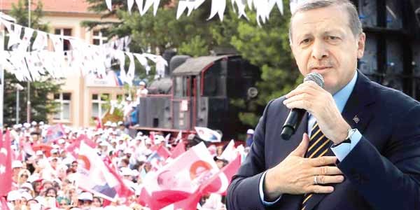 Erdoan: zr dileseler bile af yok