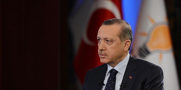 Erdoan: Grntleri izledike kan beynime sryor