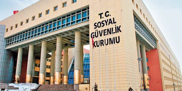 SGK da Bank Asya ile ilikilerini kesiyor