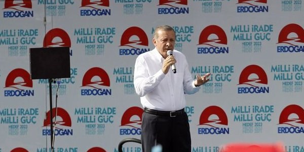 Erdoan: Muhalefeti dahi dntrdk