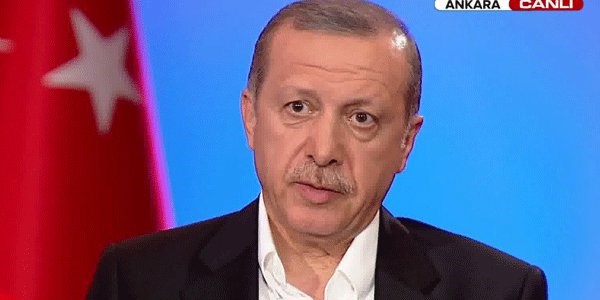 Erdoan: Yarm kalan projelerimizi tamamlayacaz