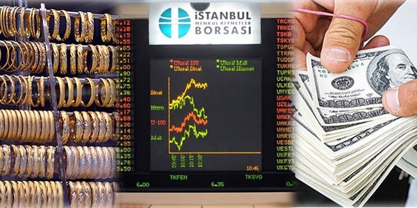 Borsa yatrmcs bu hafta kaybetti